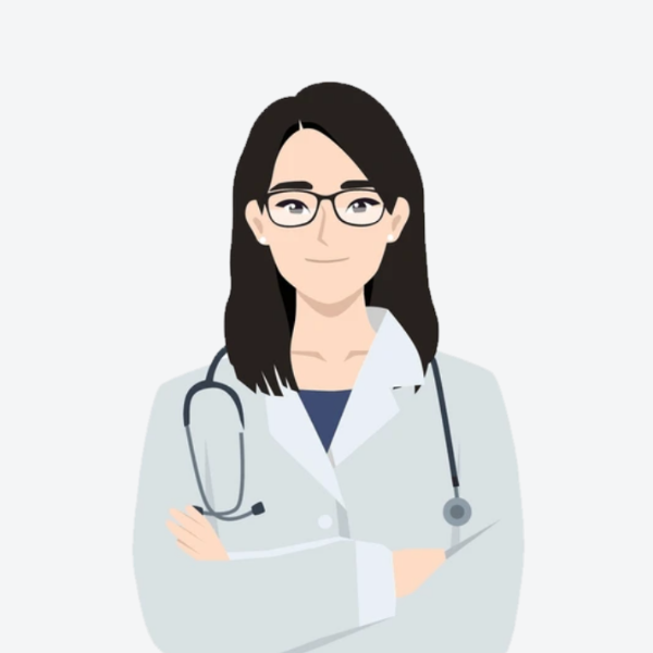 Female doctor